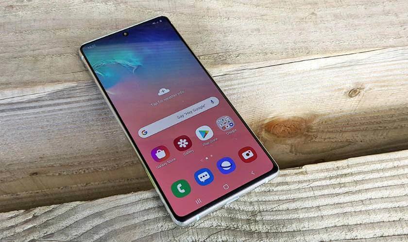 Samsung Galaxy S10 Lite