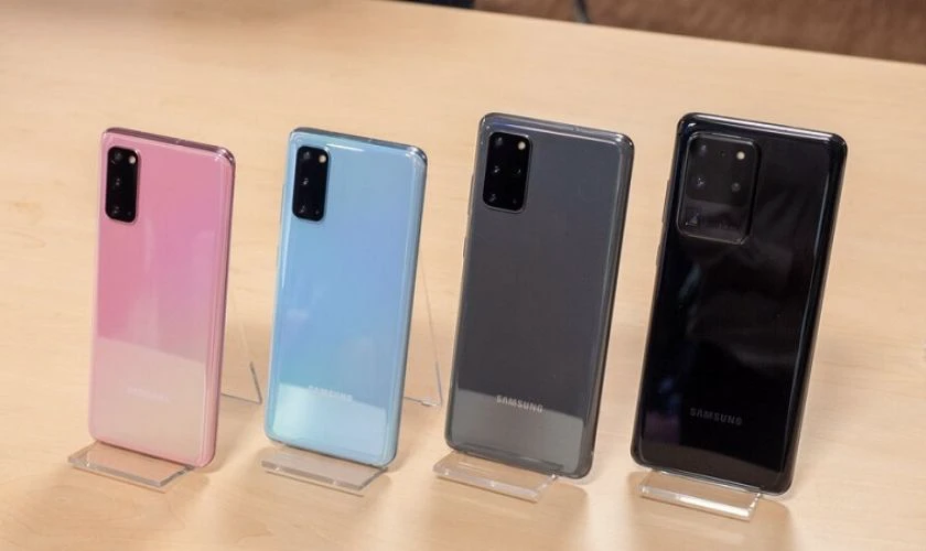 Điện thoại Samsung Galaxy S20 FE