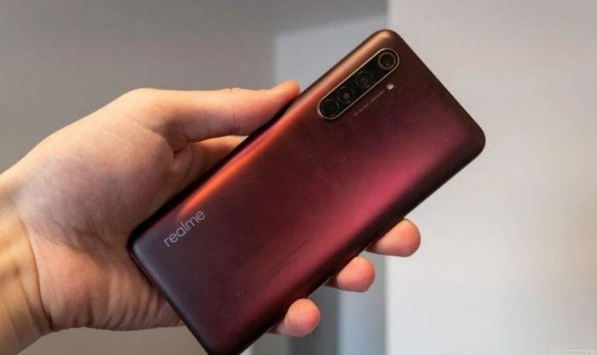 Realme X50 Pro