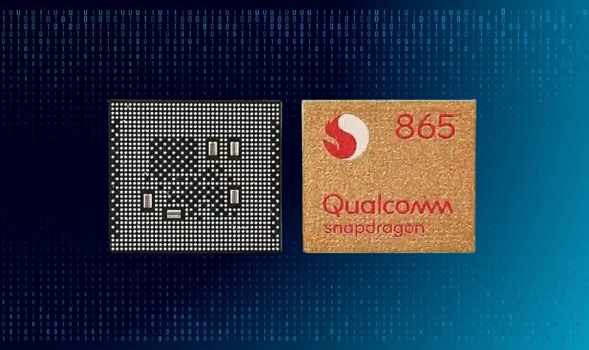 Các thông số kỹ thuật của chip Snapdragon 865