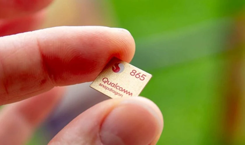 Điểm hiệu năng của chip Snapdragon 865