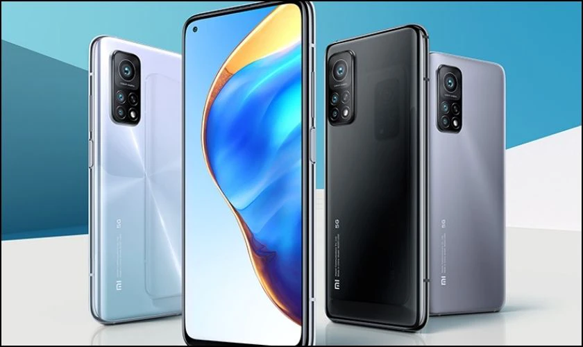Điện thoại Xiaomi Mi 10T Pro 5G