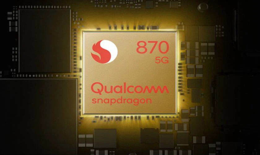 Chip Snapdragon 870 cung cấp các mức FPS khác nhau