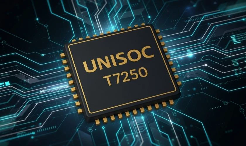 Chip Unisoc T7250 có mạnh không?