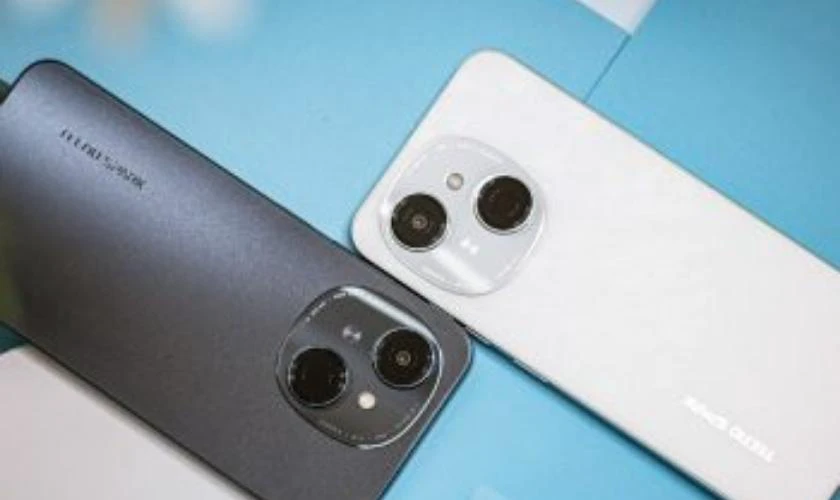 Tecno Spark Go 1 tiết kiệm năng lượng ấn tượng