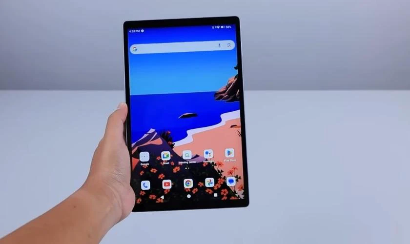 itel VistaTab 11 chuyên cho nhu cầu học tập, giải trí