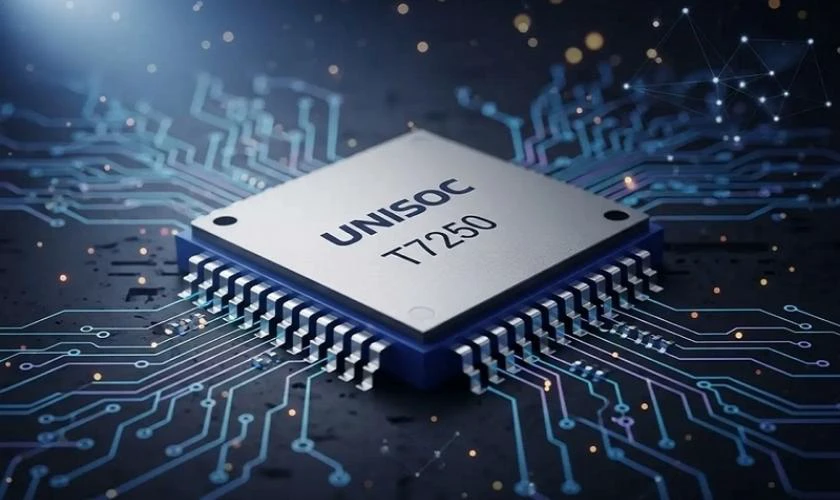 Đánh giá hiệu năng chip Unisoc T7250