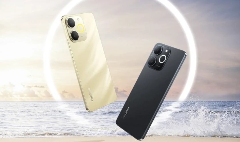 Realme Note 70 tập trung vào thiết kế và hiệu năng ổn định