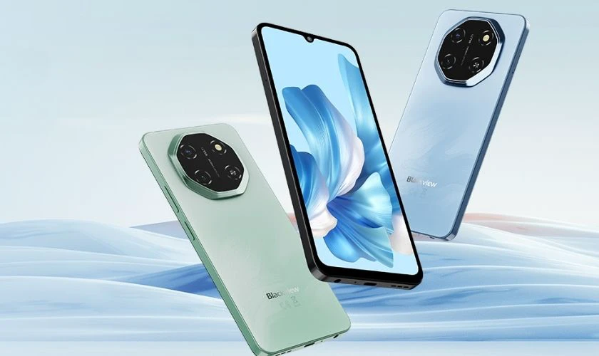 Các dòng điện thoại trang bị chip Unisoc T8100