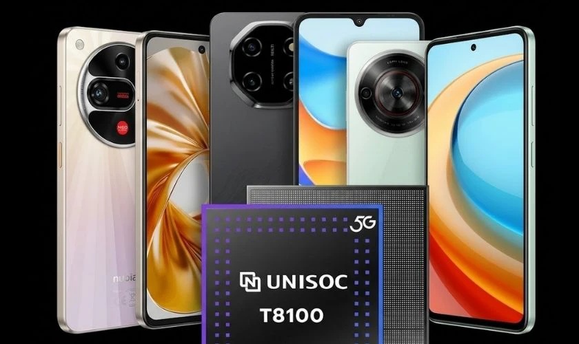 Có nên mua điện thoại chip Unisoc T8100