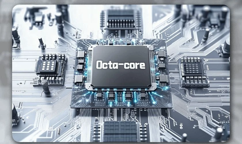 Đánh giá hiệu năng chip Unisoc T8100