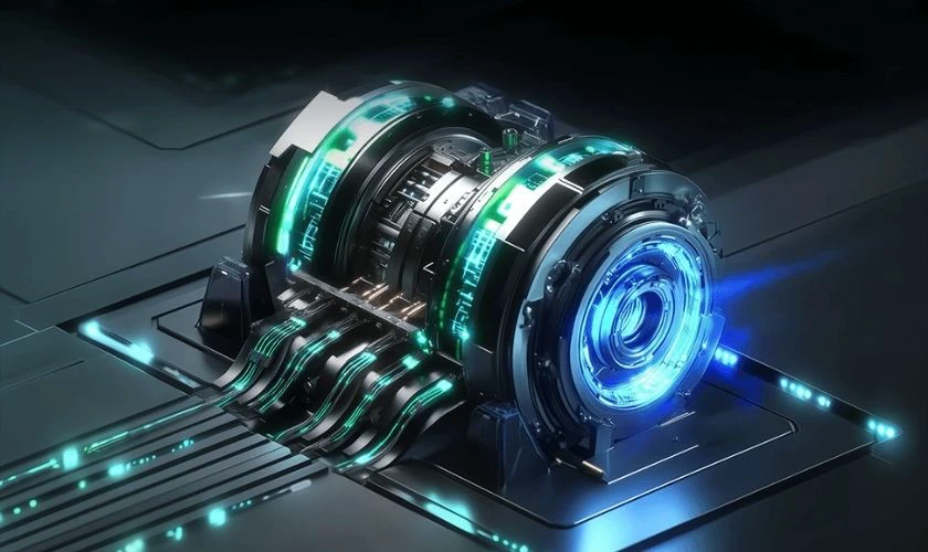 Hỗ trợ hệ thống camera độ phân giải cao