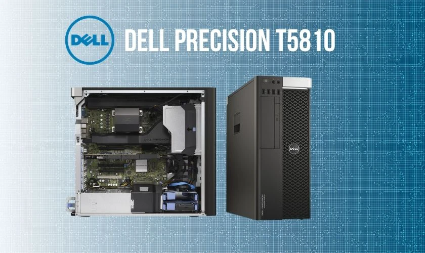 Workstation Dell Precision T5810