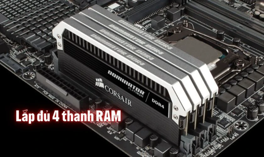 Mẹo tối ưu hiệu năng chip Xeon E5 2680 v4