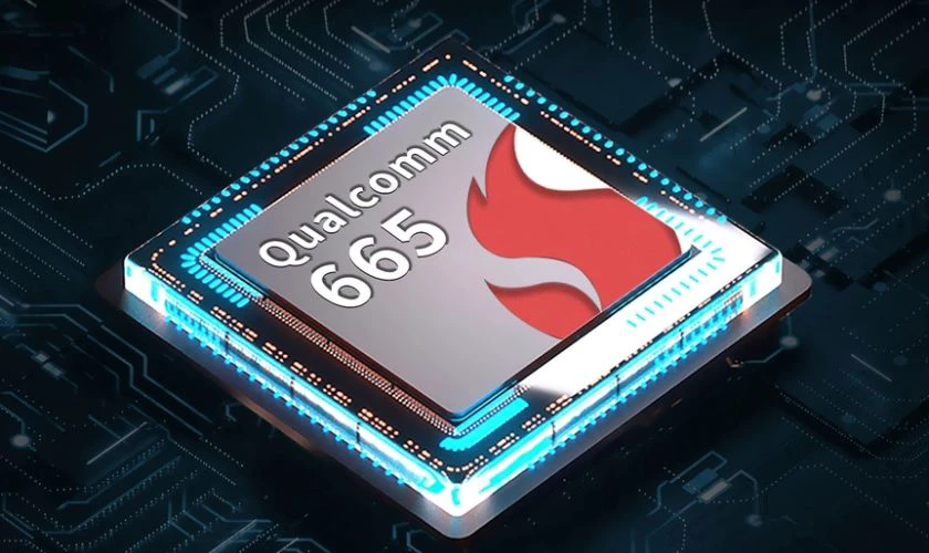 Chip Snapdragon 665 là gì?