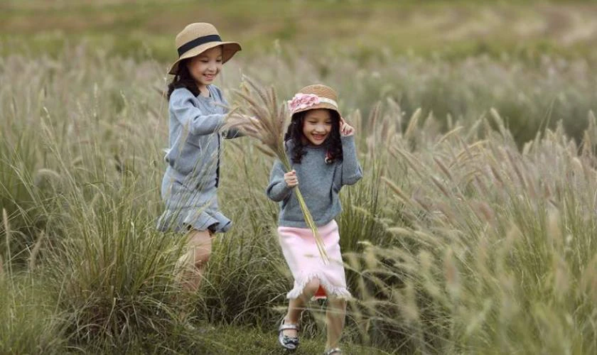 Chúc 20/10 chị gái