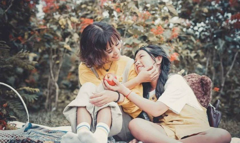 Lời chúc 20/10 hay cho chị gái