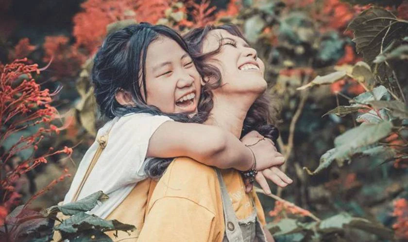 Chúc 20 tháng 10 cho chị gái