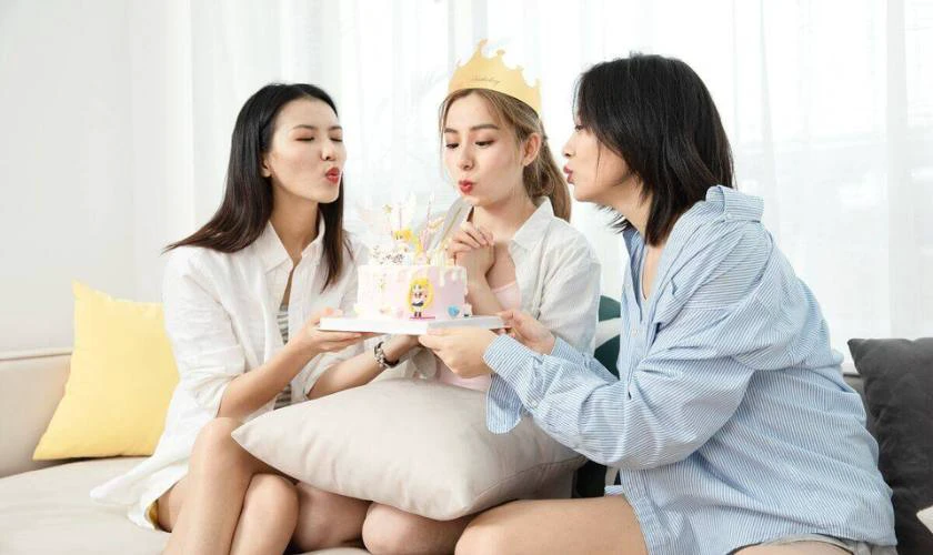 Cap chúc 20 tháng 10 cho chị gái