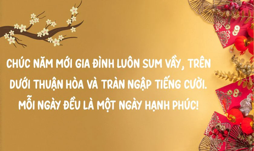 Lời chúc mùng 3 Tết 2026 Bính Ngọ cho tất cả mọi người