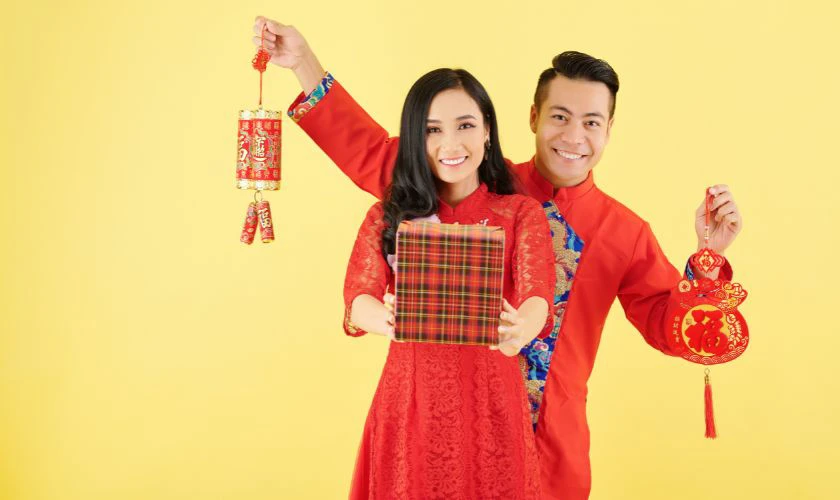 Chúc mùng 3 Tết 2026 Bính Ngọ đẹp