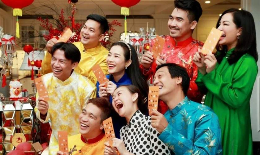 Những câu chúc Tết hay nhất 2026 cho bạn bè