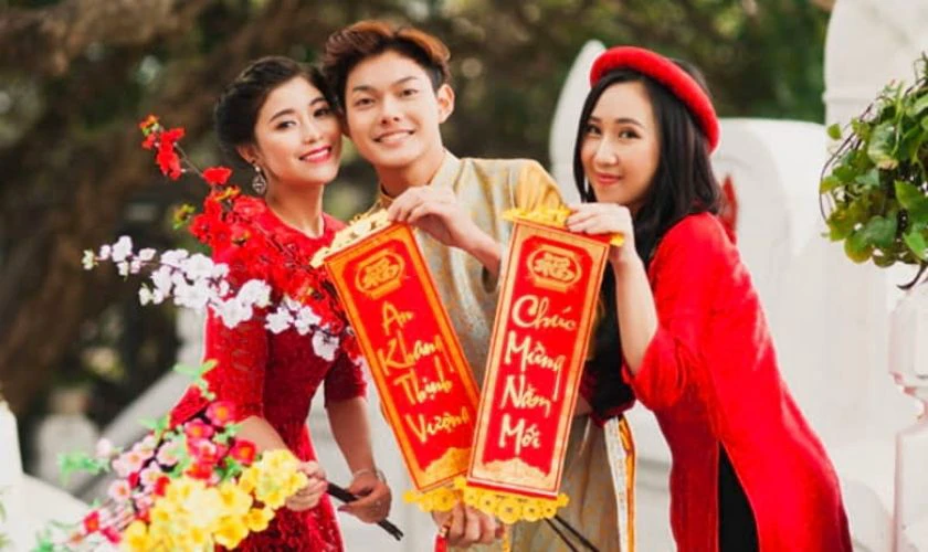 Lời chúc Tết Dương lịch cho bạn bè 2026