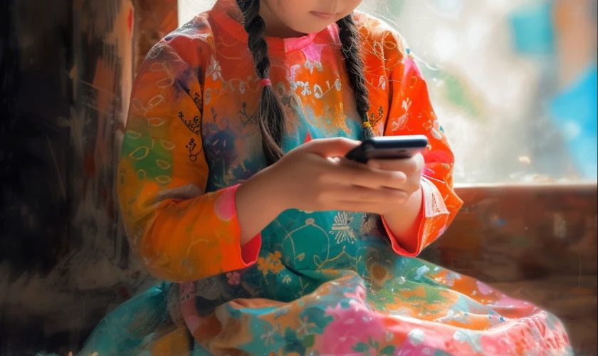 Mẫu tin nhắn chúc Tết bạn bè hay