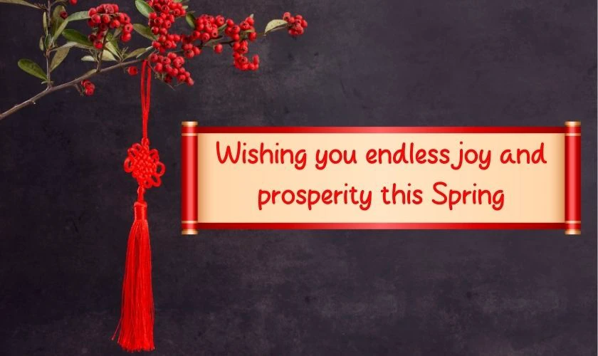 Lời chúc Tết bằng tiếng Anh ngắn gọn năm Bính Ngọ 2026