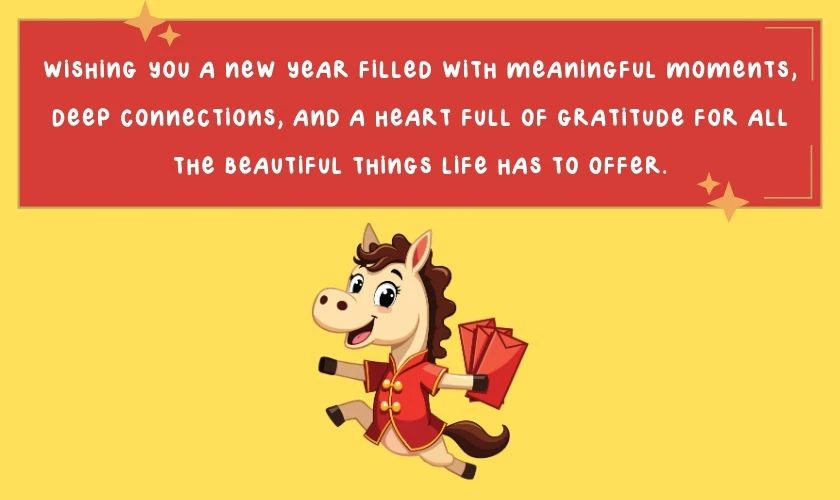 Những câu chúc Tết bằng tiếng Anh ý nghĩa, dài