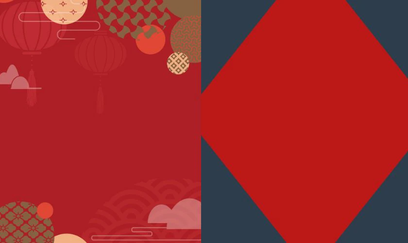 Thiệp Tết đặc biệt, đẹp nhất mùa Xuân