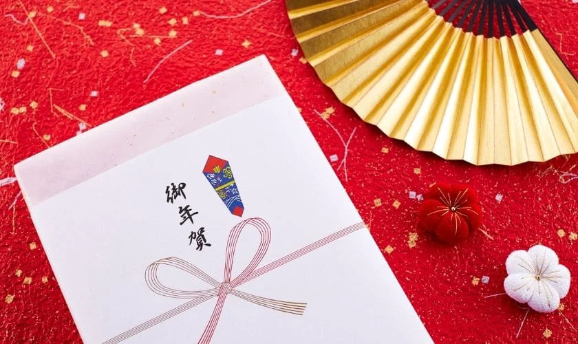 Viết thư chúc tết bằng tiếng Nhật đơn giản, dễ hiểu