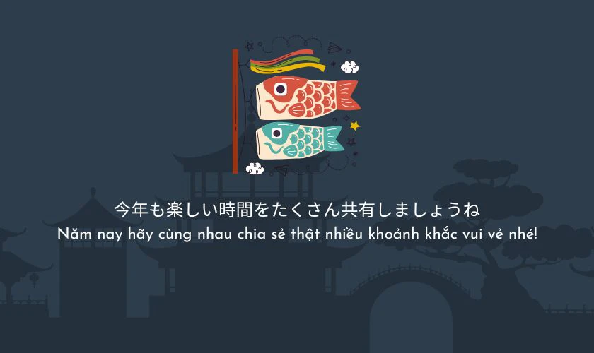 Lời chúc Tết cho anh chị em