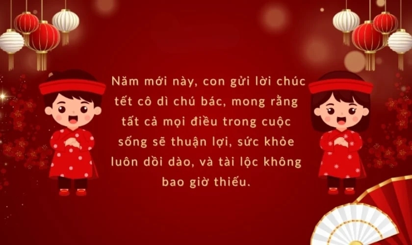 Hình ảnh chúc Tết