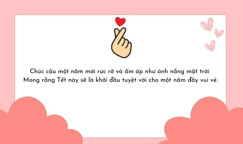 Chúc theo thời tiết