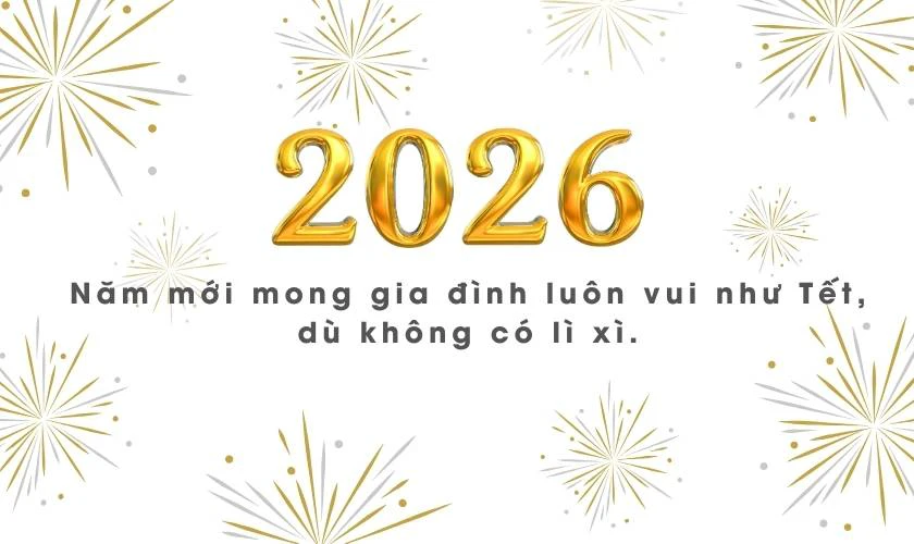 Lời chúc tết gia đình sếp