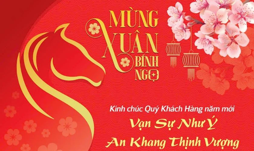 Thiệp chúc mừng đẹp độc đáo