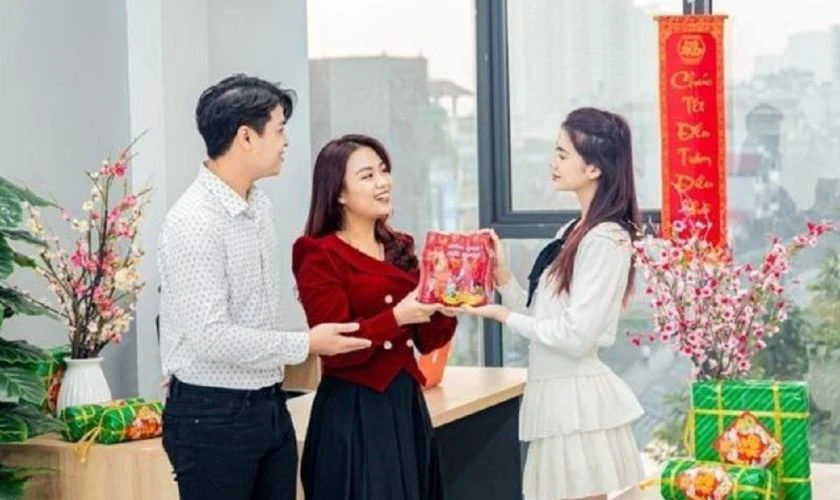 Lời chúc Tết khách hàng doanh nghiệp trang trọng, lịch sự