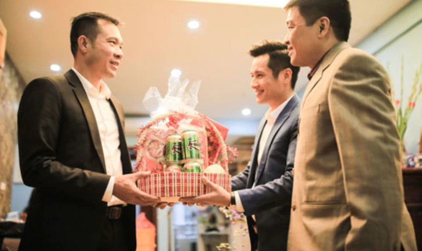 Lời chúc Tết dương lịch 2026 cho khách hàng