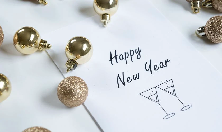 Thư chúc Tết khách hàng hay nhất 2026