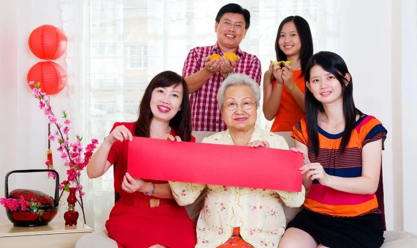 Lời chúc mùng 1 tết 2025 dành cho tất cả mọi người