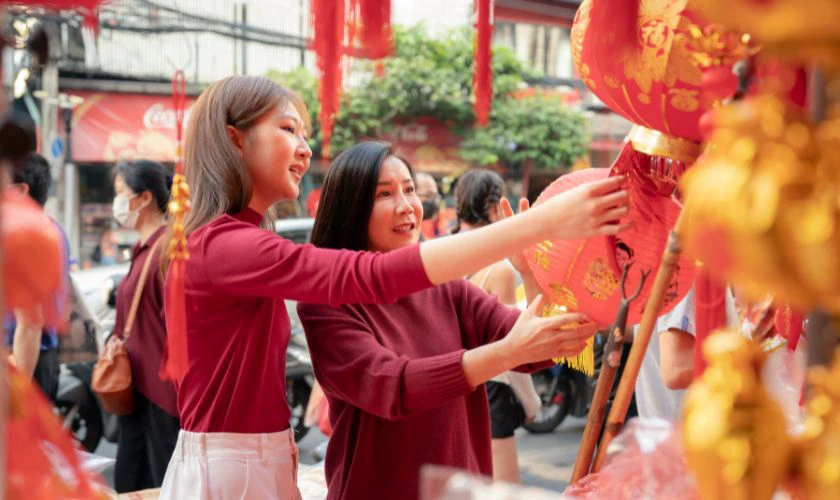 Lời chúc mùng 1 tết 2025 cho khách hàng