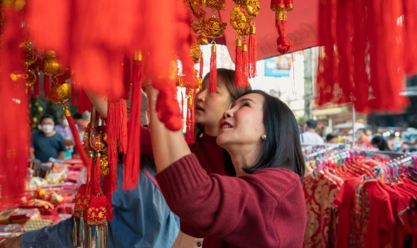 Lời chúc mùng 1 tết 2025 cho sếp