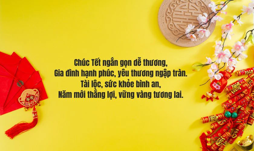 Chúc tết
