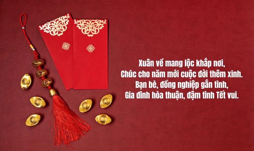 Ảnh chúc tết