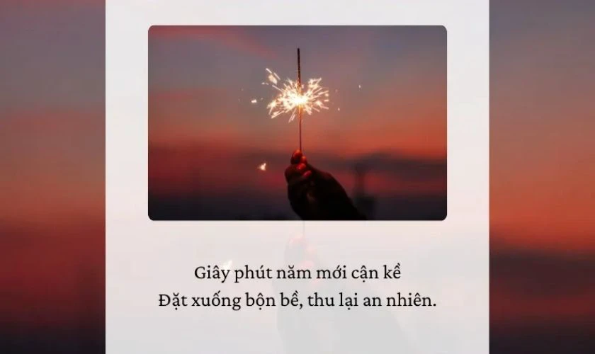 STT chúc mùng 1 Tết đăng ảnh Facebook triệu like