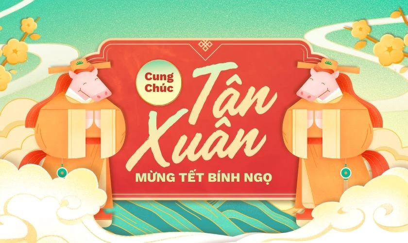 Hình ảnh Tết đẹp, sum vầy 2026 Bính Ngọ