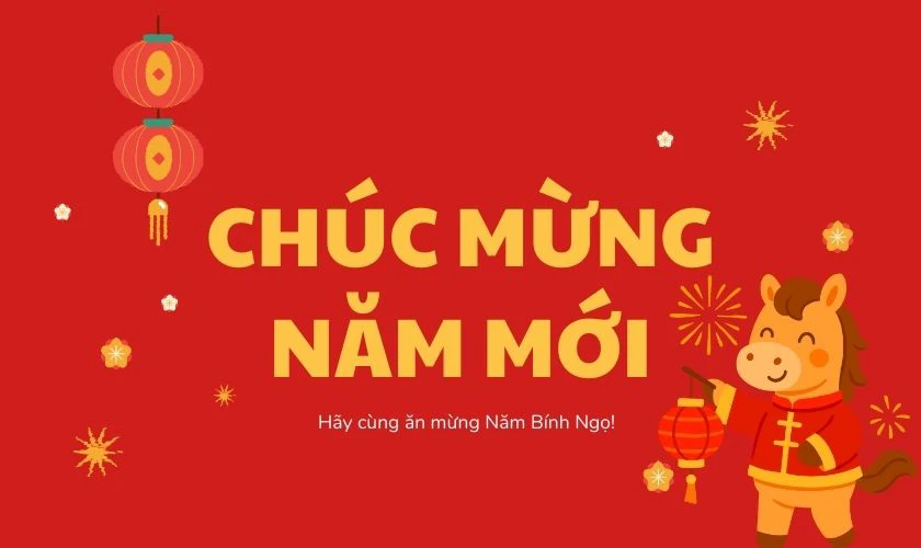 Hình ảnh Tết đẹp, sum vầy 2026 Bính Ngọ đẹp