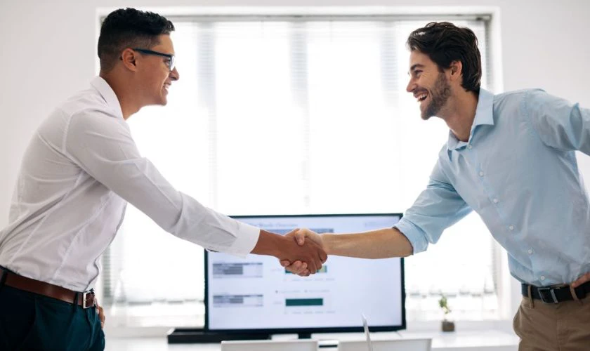 Lời chúc Tết người làm kinh doanh mang hàm ý thăng tiến