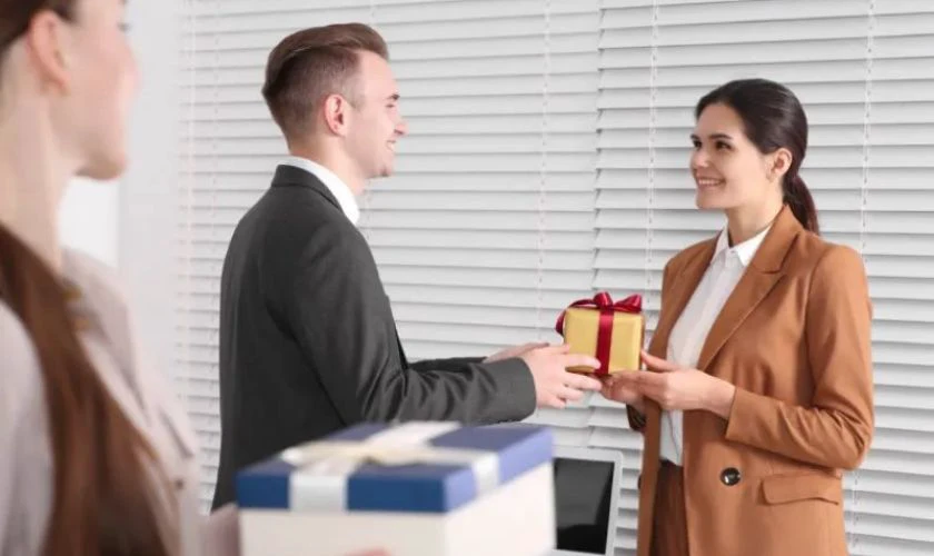 Lời chúc Tết người làm ăn mang hàm ý gặt hái